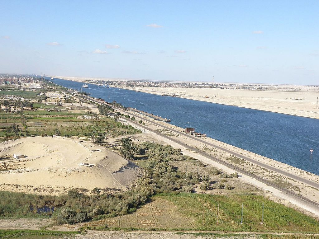 suez-canal wikipedia