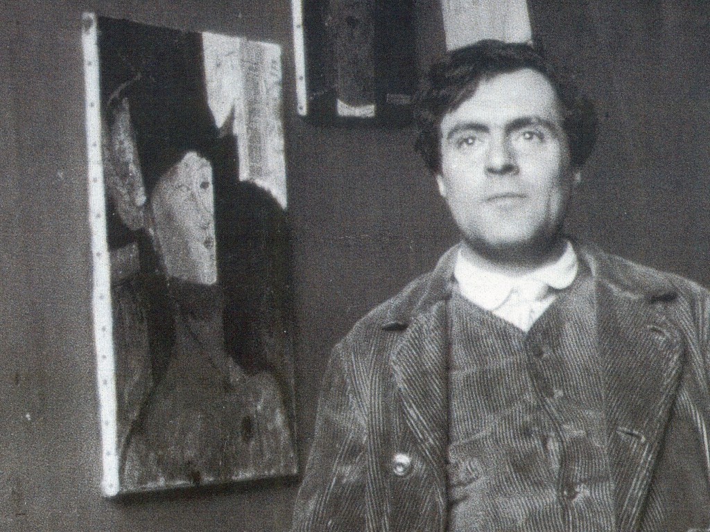 Amedeo Modigliani